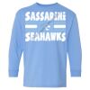 5400B Youth Heavy Cotton Long Sleeve Thumbnail