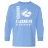 5400B Youth Heavy Cotton Long Sleeve Thumbnail