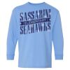 5400B Youth Heavy Cotton Long Sleeve Thumbnail