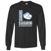 2400 Adult Ultra Cotton Long Sleeve T-Shirt Thumbnail