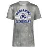 222696 Youth Cotton-Touch Poly T-Shirt Thumbnail