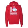 3719 Unisex Sponge Fleece Hoodie Thumbnail