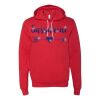 3719 Unisex Sponge Fleece Hoodie Thumbnail