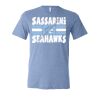 3413 Adult Extra Soft Tri-blend Tee Thumbnail