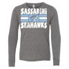 3513Y Youth Extra Soft Tri-blend Long Sleeve Thumbnail