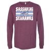 3513 Adult Extra Soft Tri-blend Long Sleeve Thumbnail