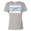 6413 Women’s Extra Soft Tri-blend Tee Thumbnail